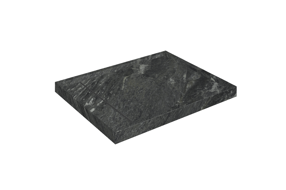 Diamond Shower Tray 100