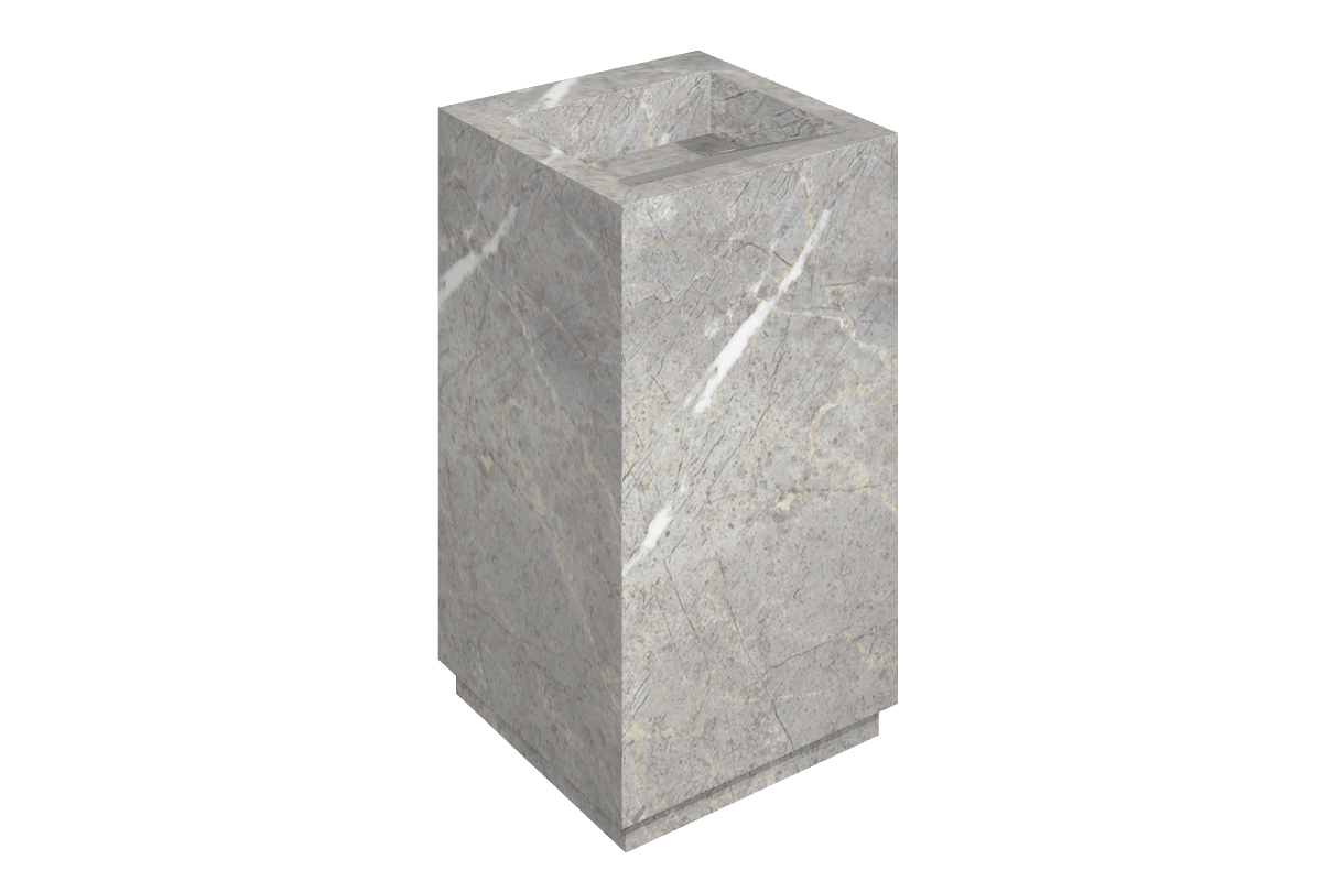 Cube Evo Washbasin 50