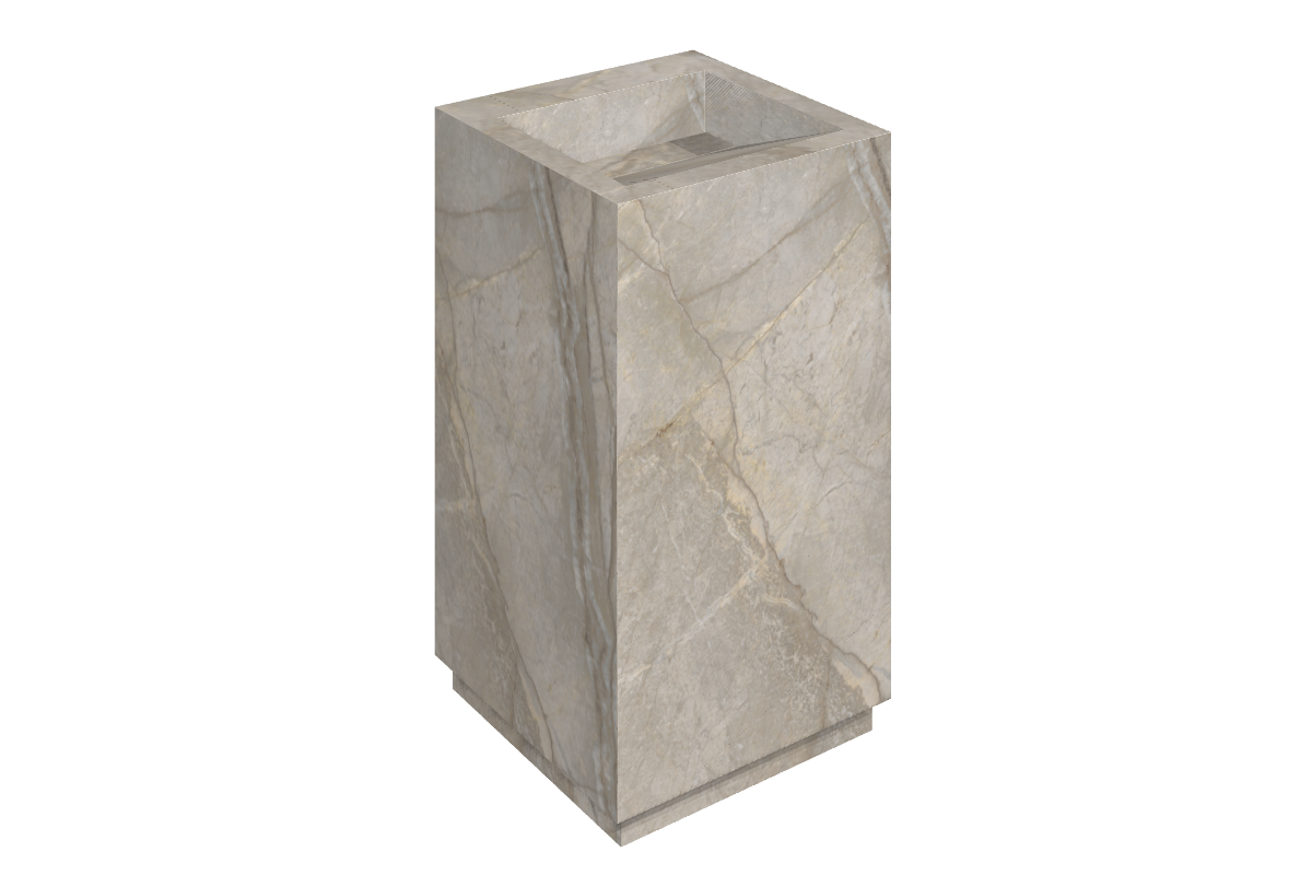 Cube Evo Washbasin 50