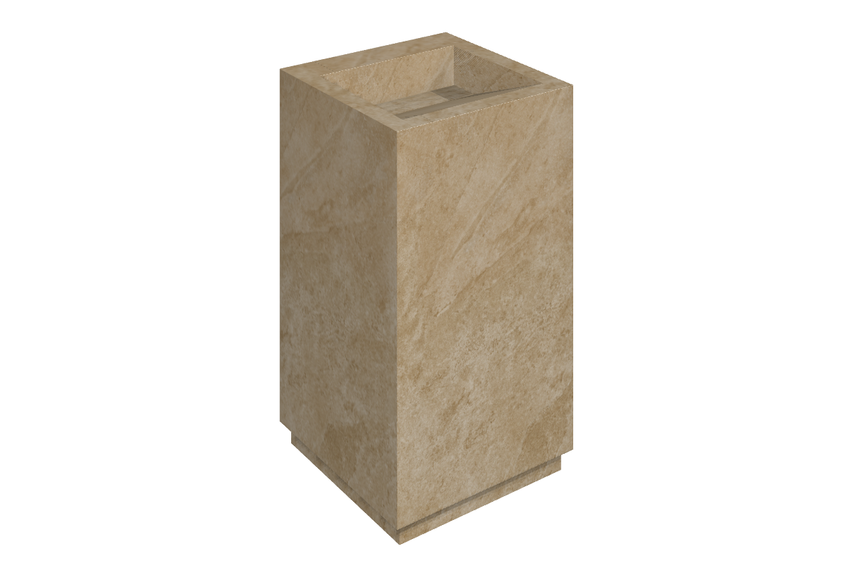 Cube Evo Washbasin 50