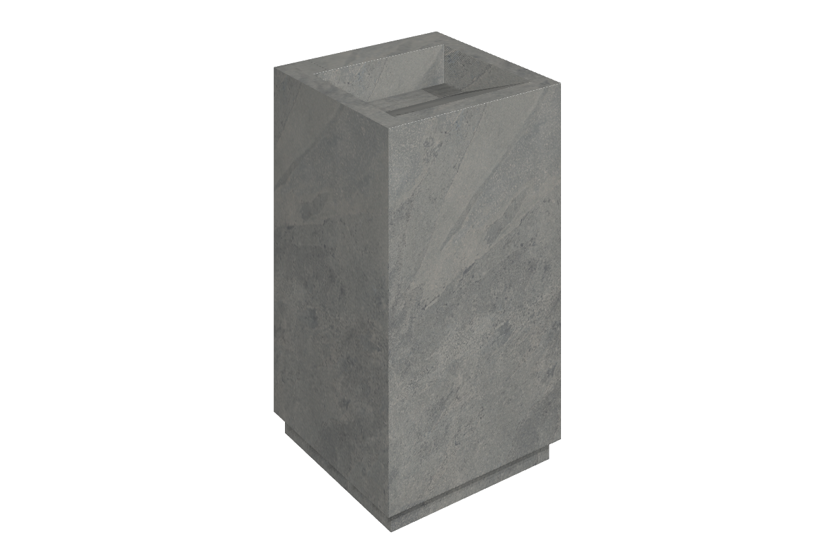 Cube Evo Washbasin 50